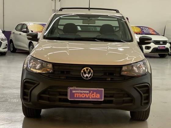 VOLKSWAGEN SAVEIRO 1.6 MSI ROBUST CS 16V FLEX 2P MANUAL